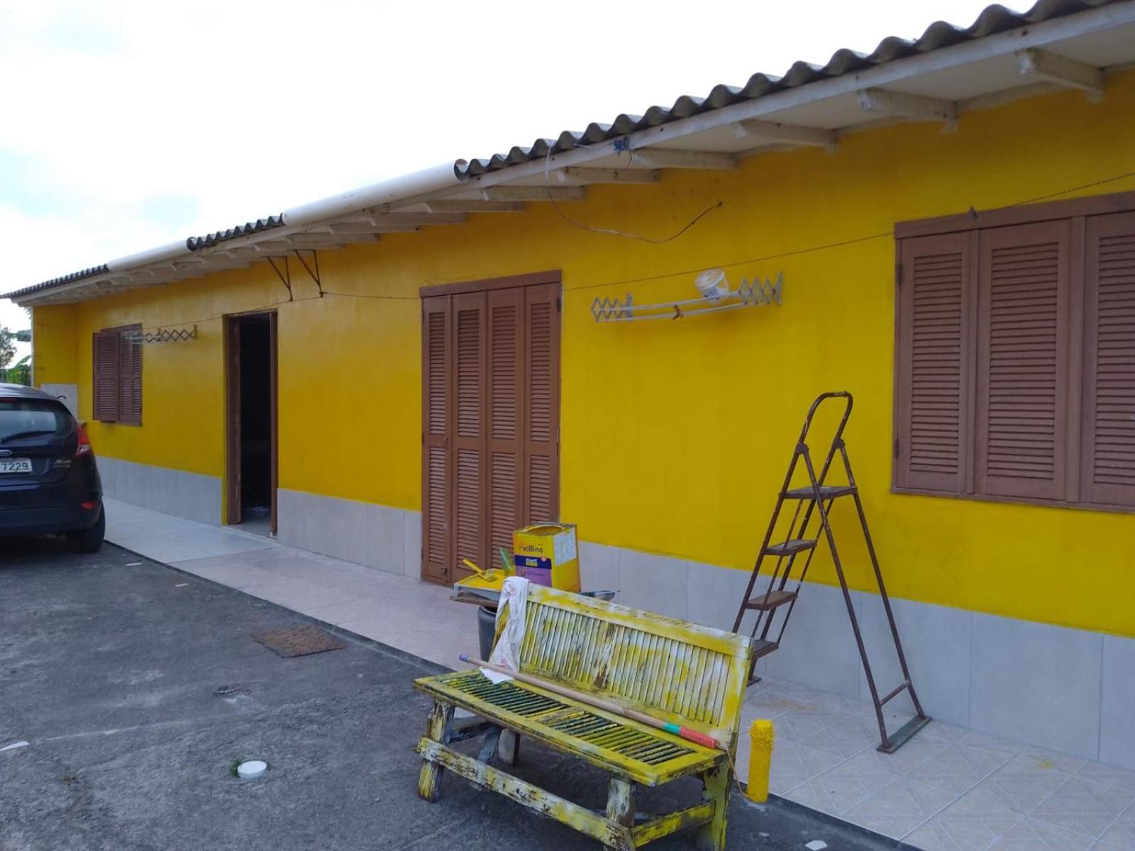 Pousada do Osvaldo Imbé Exterior foto
